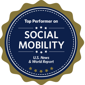 Social mobility ranking