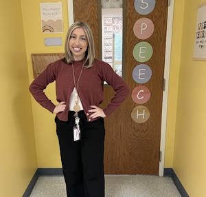 nicole-plasio slp student